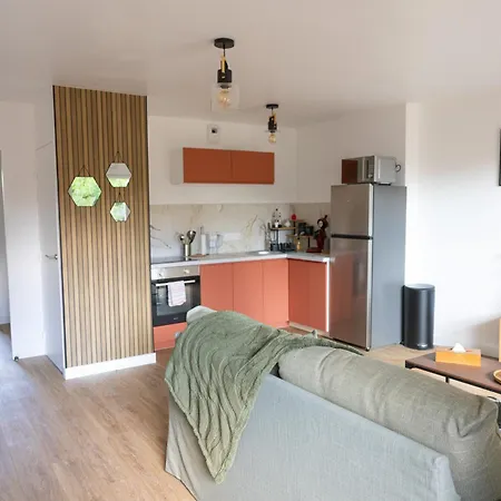 아파트 Entre Loire Et Vignes Saint-Julien-de-Concelles