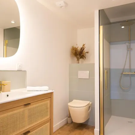 Entre Loire Et Vignes 아파트 Saint-Julien-de-Concelles