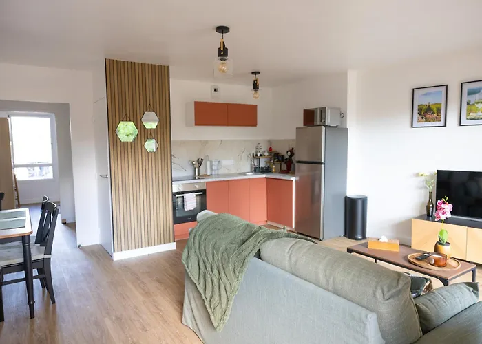 Apartmán Entre Loire Et Vignes Saint-Julien-de-Concelles