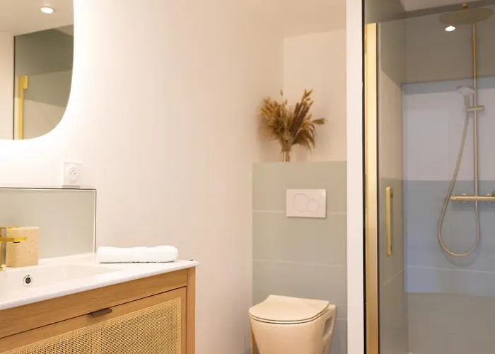 Entre Loire Et Vignes Apartmán Saint-Julien-de-Concelles